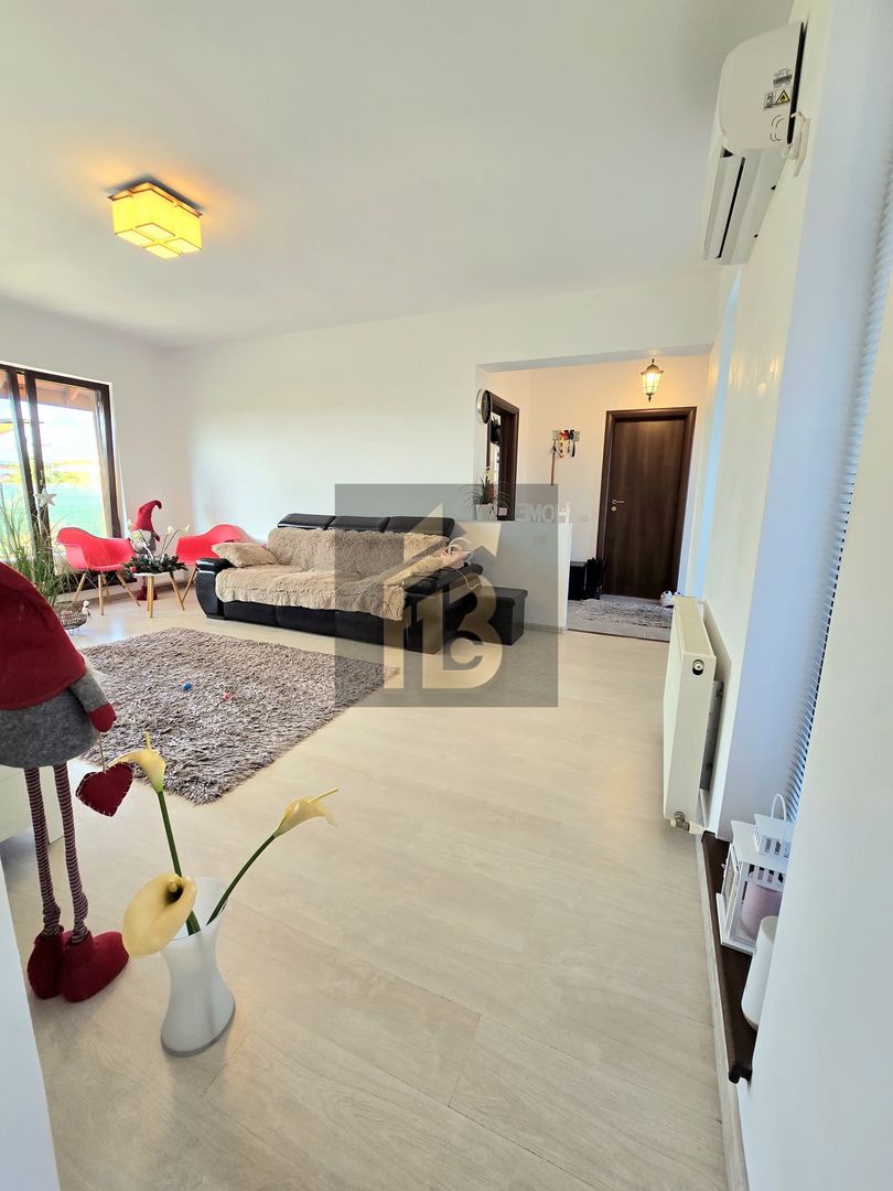 Casă 3 camere | 77 mp utili | 250 mp teren | Balotești | 155.000 € - Poză 10