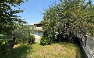 Casă parter+mansarda 80 mp+ teren intravilan 476 mp Sotrile Prahova ! - Poză 24