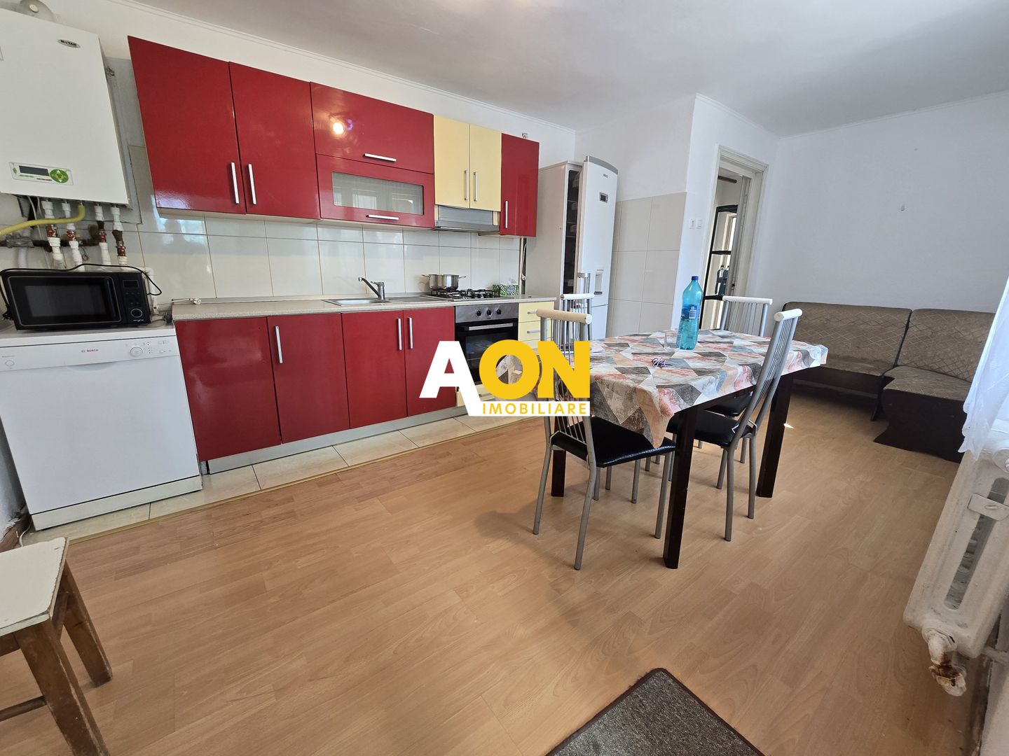 Casa Individuala, 4 Camere 1500mp Teren, Partos - Poză 5