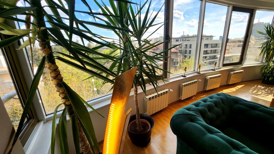 View spectaculos | B-dul Primaverii | 3 camere | 118 mp utili | - Schiță 28