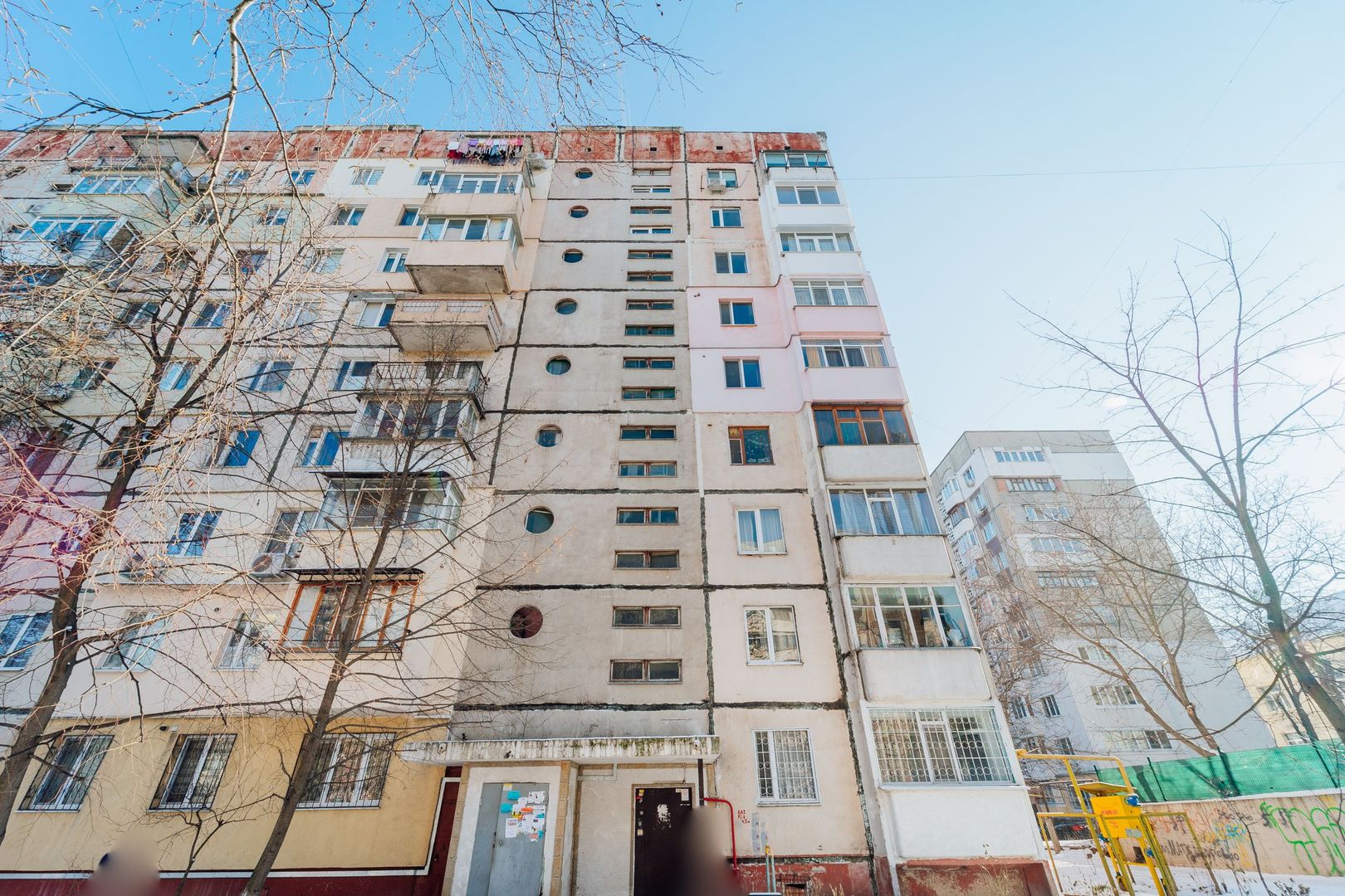 Apartament spațios cu 4 camere, sectorul Buiucani - Poză 23