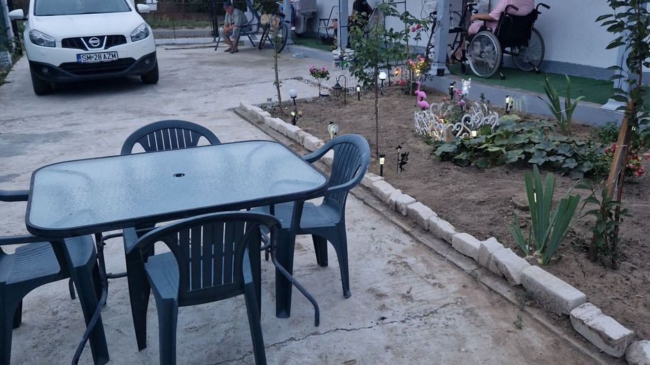 Vând casa Terebesti sau schimb - Poză 2