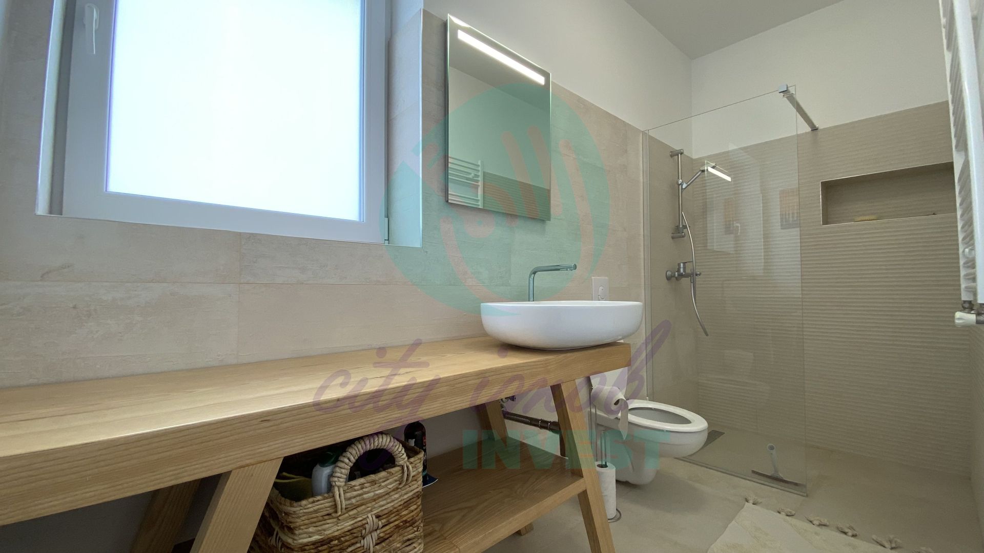 Apartament de lux, gata de mutare – Eleganță, confort și priveliște panoramică! - Poză 10