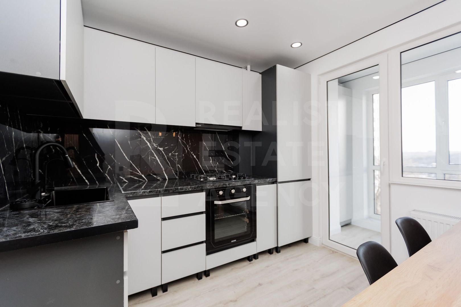 Vânzare, apartament, o cameră,  strada Băcioii Noi, Botanica - Poză 11