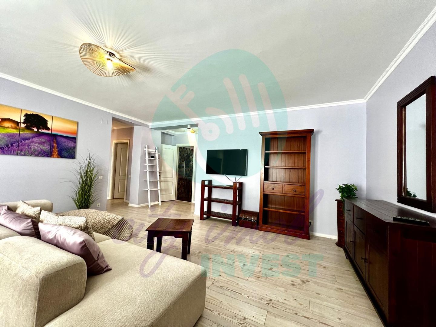 4 camere | Lângă Parcul Cișmigiu | Bloc boutique | 108 mp | Renovat Complet - Poză 1