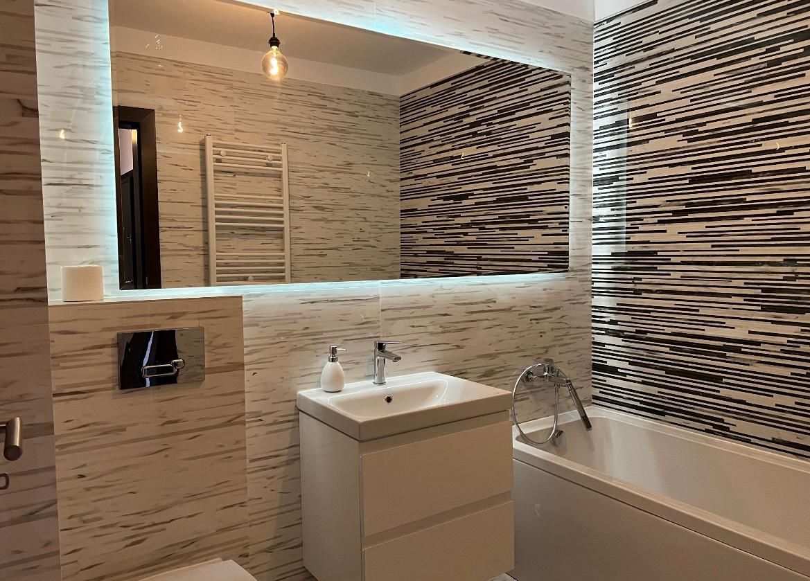 GARSONIERA SALAJ, BUCATARIE INCHISA, BLOC NOU, PARCARE, CENTRALA - Poză 4