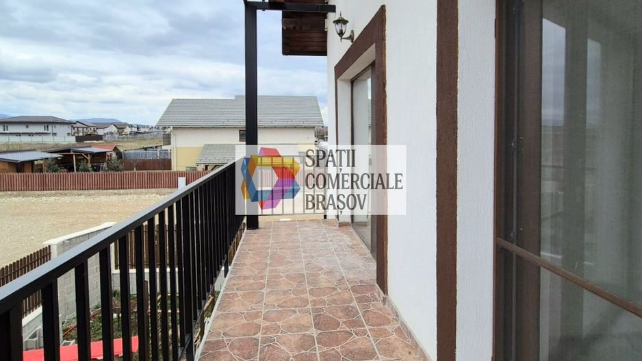 Casa 213 mp - 2 Aparatmente separate,  Brasov - Sanpetru - Poză 16
