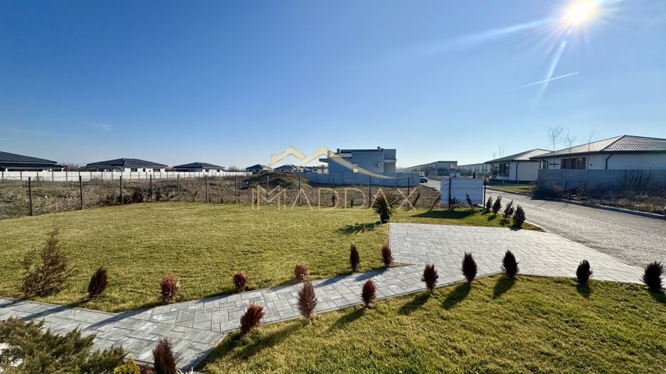 Vila unica *4 camere* si *500mp de teren* // Corbeanca - Poză 4