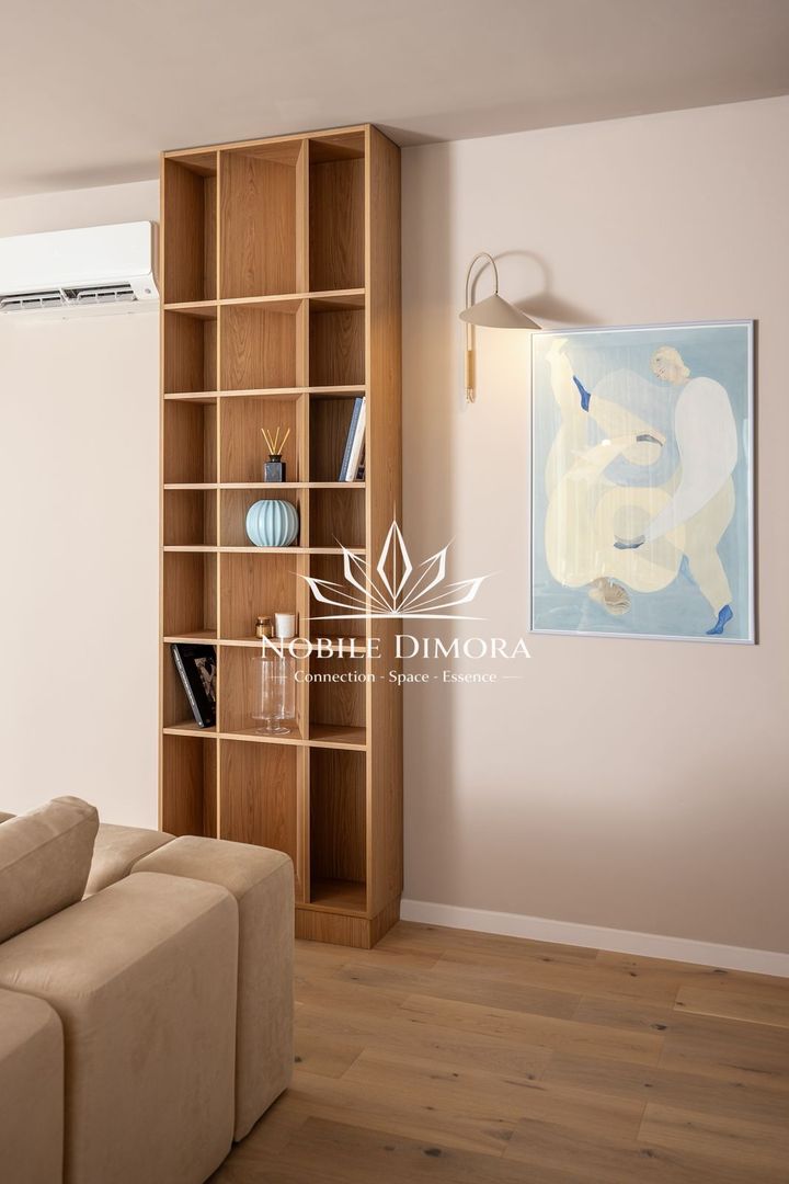 Nord One - Apartament modern cu 2 camere - Brediceanu - zona Centrala - Poză 4