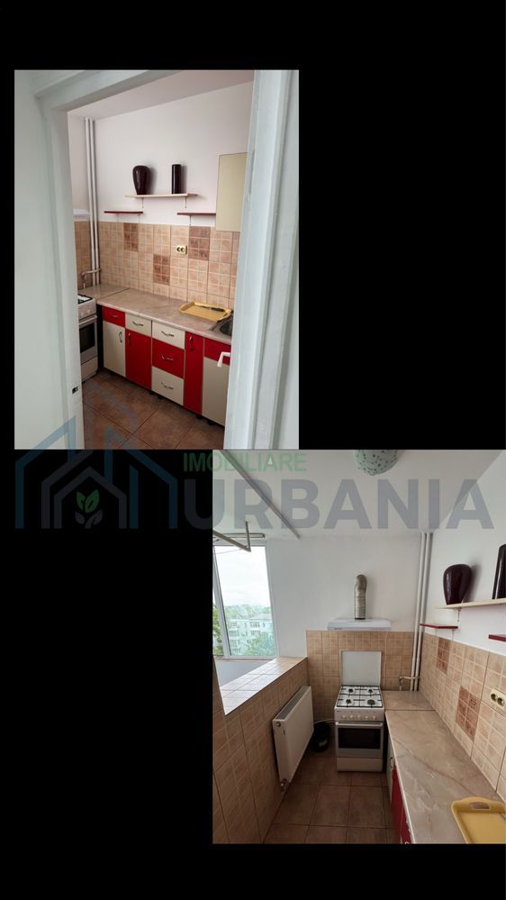 Apartament 1 cameră, recent renovat, de închiriat în zona Tătărași, Iași - Poză 3