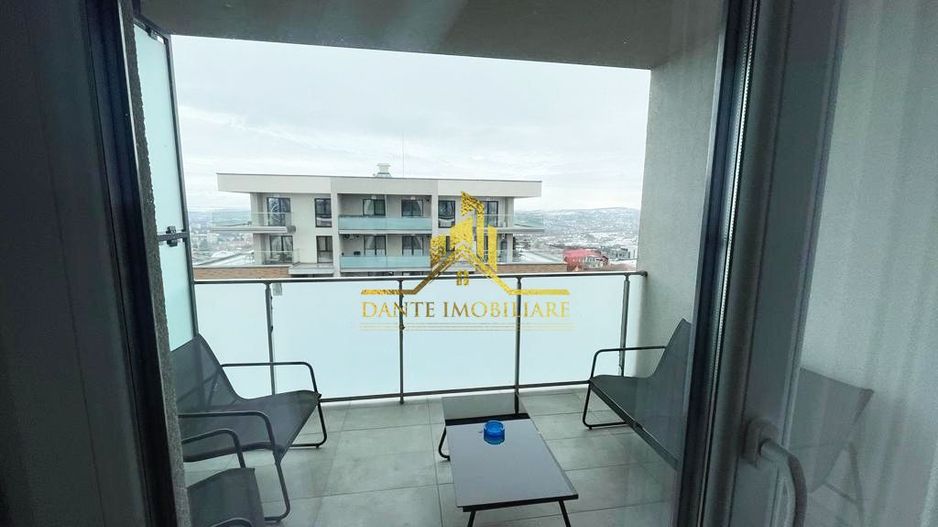 2 camere, modern, bloc nou, terasa, parcare, Buna Ziua, Grand Hill - Poză 7