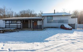 Proprietate cu casa si spatiu comercial+teren 4060 mp Bahna - Poză 5