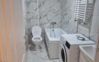 Apartament cu o cameră de închiriat în Lunca Cetățuii, etaj 1, construit în 2026 - Poză 1