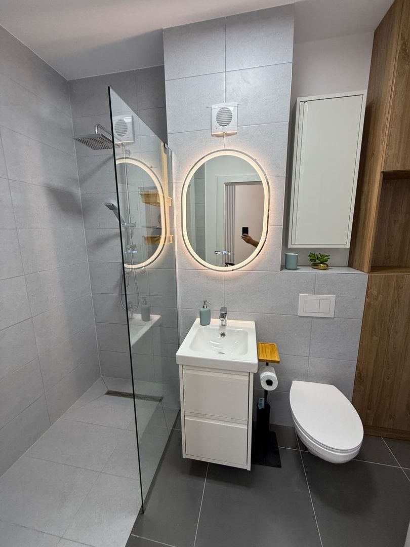 Apartament nou 2 camere  zona Calea Torontalului - Poză 12