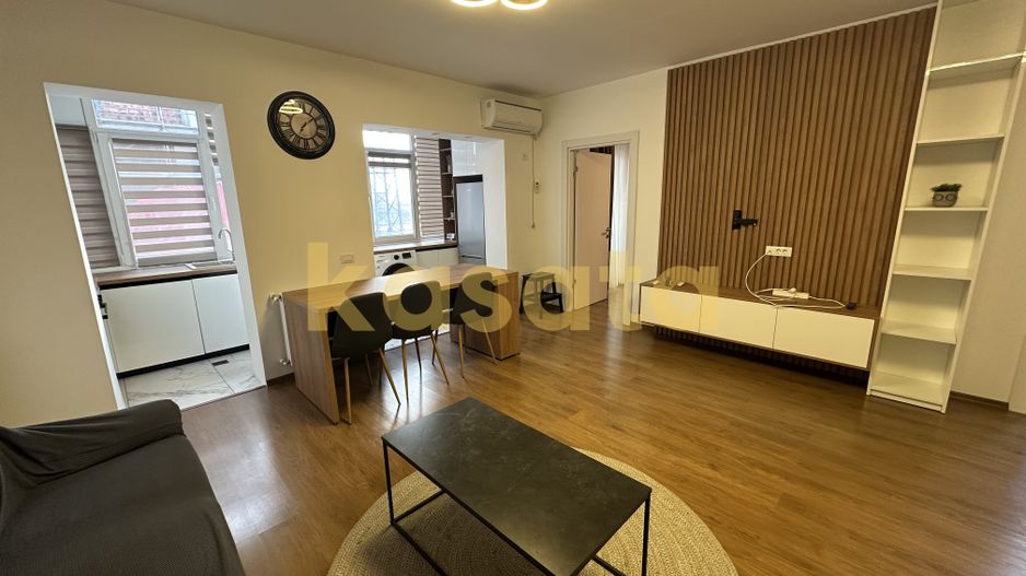 Apartament 2 Camere | Parcare subterana | Bloc Nou | Etaj Intermediar - Poză 5