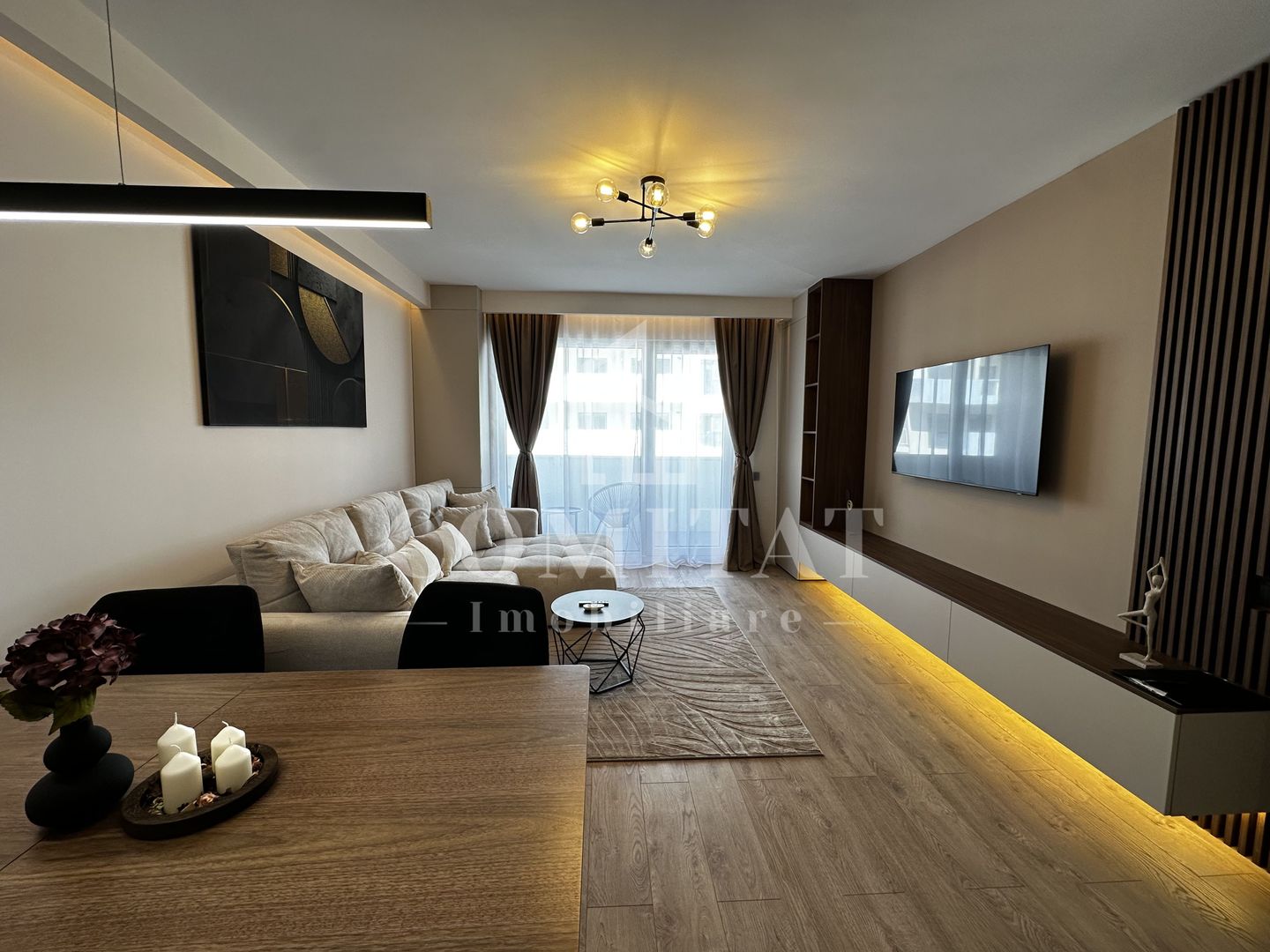 Apartamnt prmium | Etaj intermediar | Zona Eroilor - Floresti - Poză 4