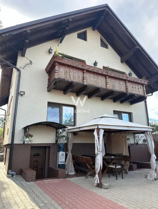 Casa cu etaj si intrare separata - Selimbar - Poză 4