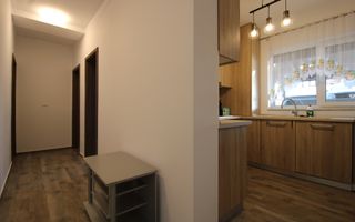 Bloc nou, incalzire in pardoseala, terasa 20mp. - Poză 12