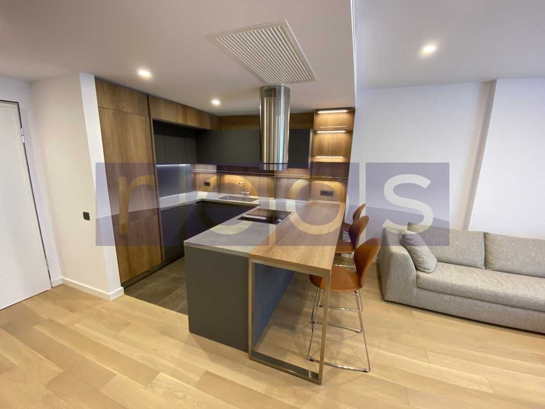 INCHIRIERE 2 CAMERE | ONE HERASTRAU TOWERS | ETAJ 7 | TERASA | PARCARE OPTIONALA - Poză 2