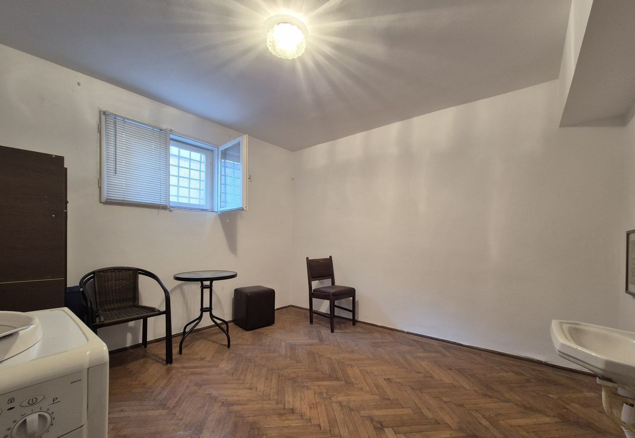 2 CAMERE  Parter Inalt cu balcon inchis || DOROBANTI CAPITALE|| - Poză 5