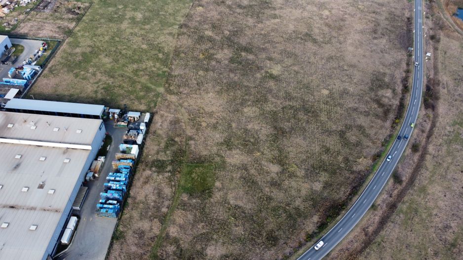 Teren destinatie industriala  Jimbolia - Poză 1