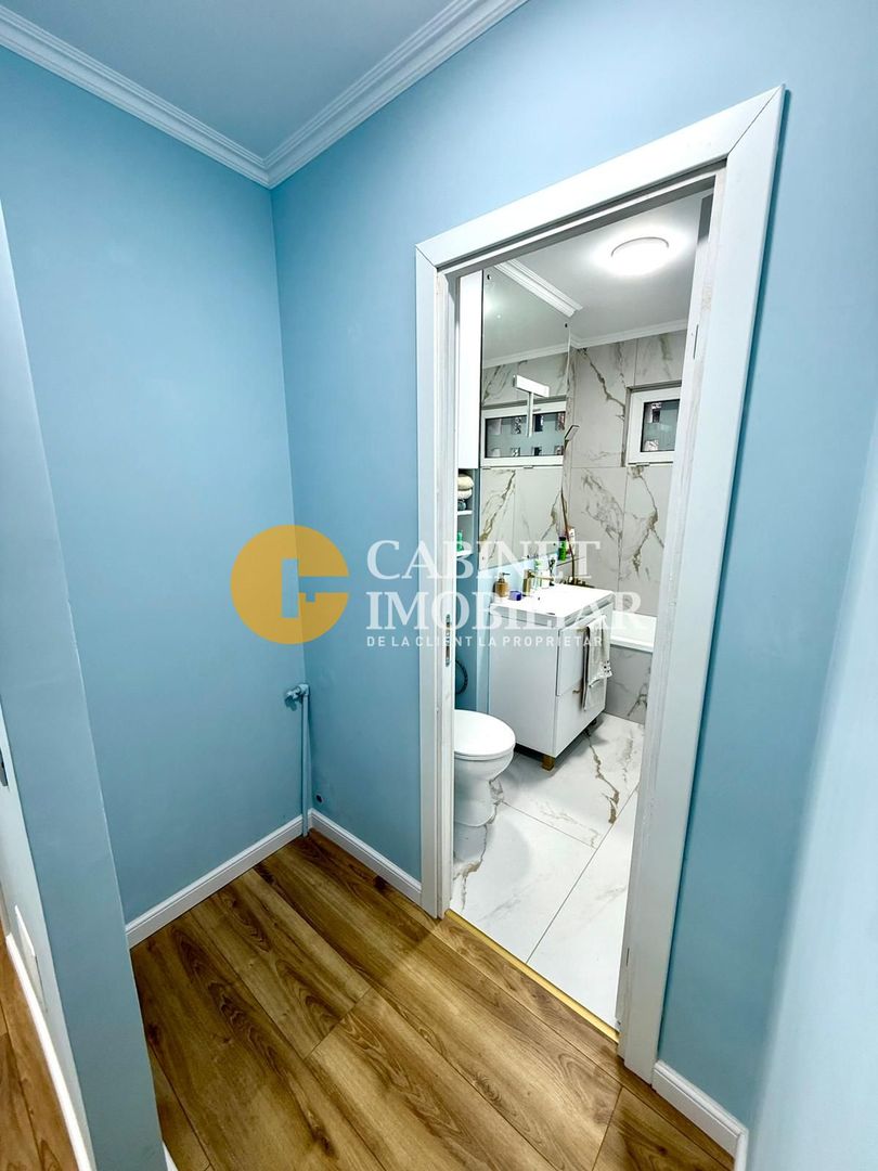 4 CAMERE DECOMANDAT - RENOVAT - ZONA PODU ROS - Poză 13