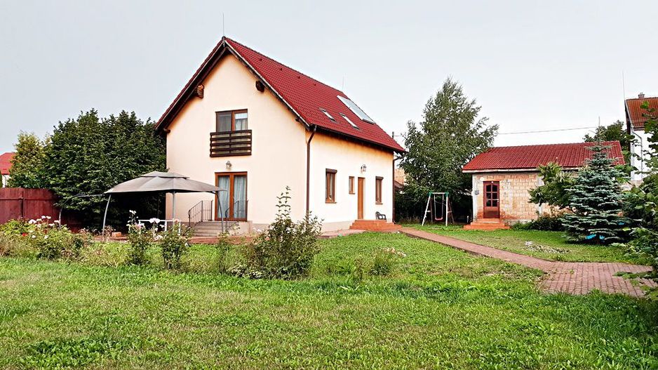 Sanpetru- intrare din Brasov, zona veche de case, locuinta din 2009, pret 199000 - Poză 15