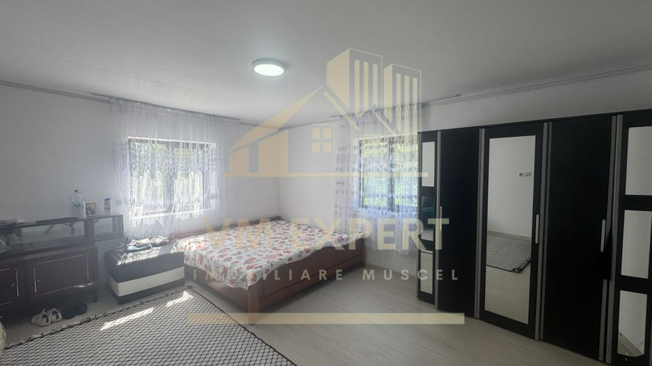 CASA DE VANZARE CU 4 CAMERE, APA SARATA, CAMPULUNG - Poză 21