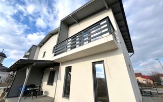 Casa moderna cu finisaje de calitate, 4 camere, 3 bai, 132 MP utili - Poză 38