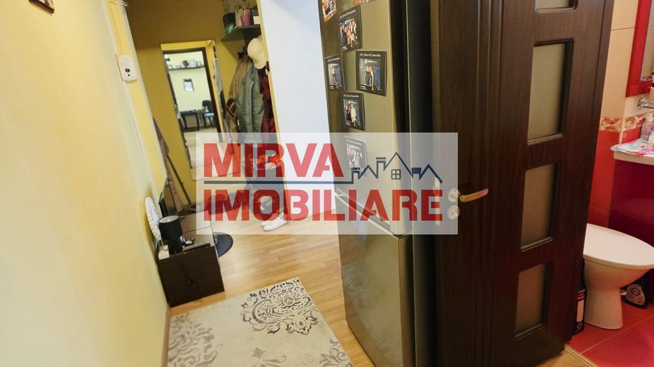 Apartament 2 camere, etaj 2, zona Vest - Poză 7