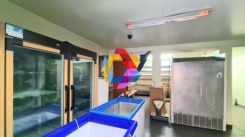 Spatiu comercial de vânzare Brașov - 101 mp # plus-imo.ro - Poză 1