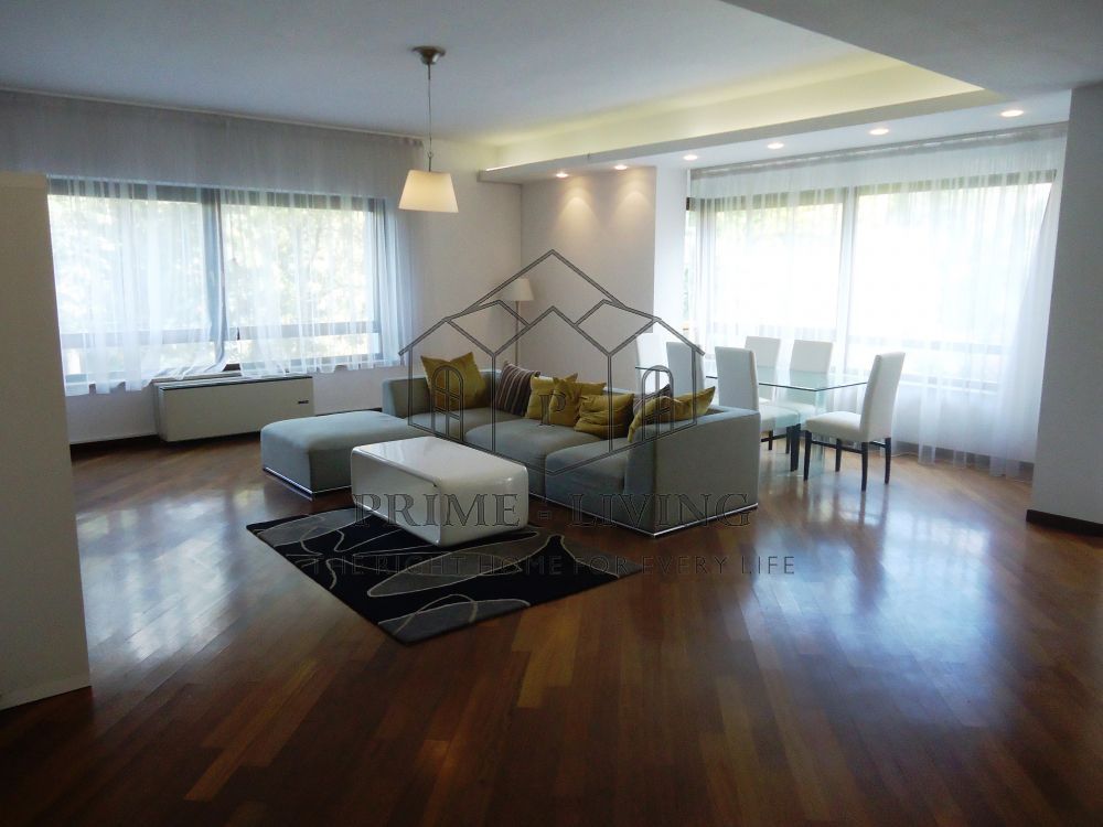 APARTAMENT SPATIOS DE 3 CAMERE LA INCHIRIERII IN ZONA PRIMAVERII - Poză 1