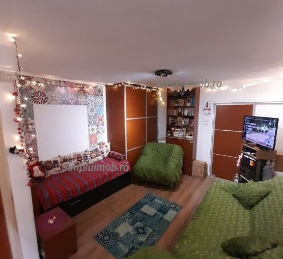 Garsonieră decomandată  32 mp  Zona Lujerului - Poză 1