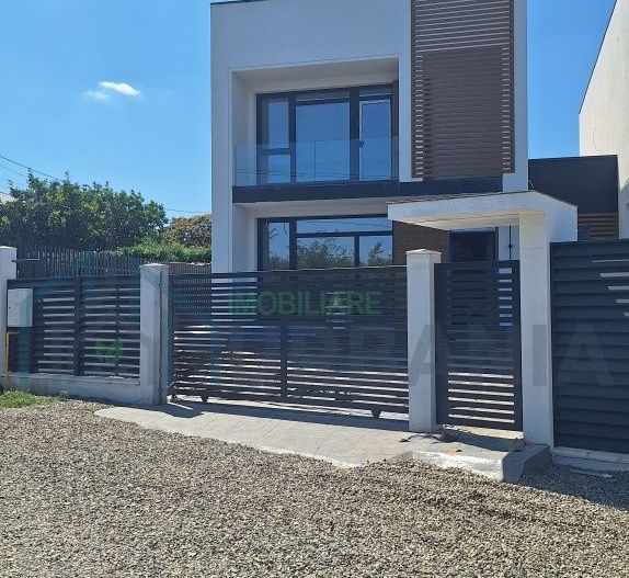 Casa modernă NZEB în Hlincea, cu eficiență energetică superioară - Poză 1