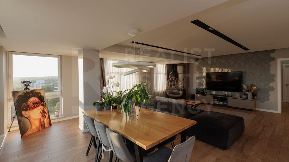 Vânzare, apartament 2 camere, str. Nadejda Russo, Rîșcani - Poză 4