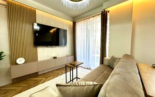 Apartament ultrafinisat | Etaj intermediar | Zona Str Tineretului - Poză 2
