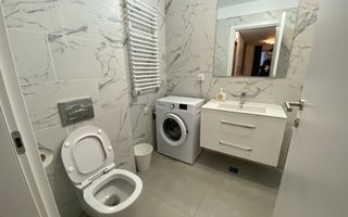 Apartament 2 camere NOU, prima închiriere, Băneasa, parcare - Poză 10