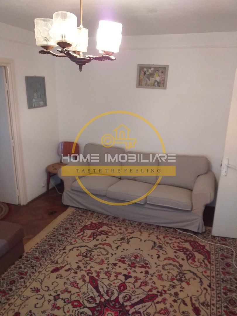 Apartament de inchiriast / 52mp/ zona Podu Ros - Schiță 1