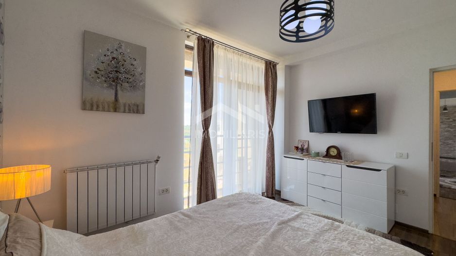 Apartament modern - 2 camere la cheie - zona Lidl Mamaia Nord - Poză 2