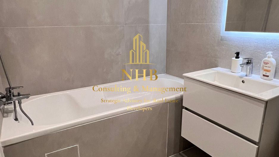 Apartament 2 Camere în Complex- Ghica Apartments- NOU - Poză 14