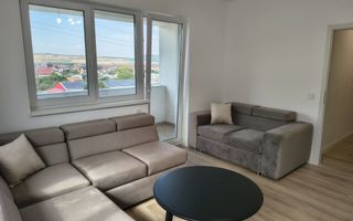 Apartament 3 camere, bloc nou, mobilat și utilat, parcare subterană - Poză 7