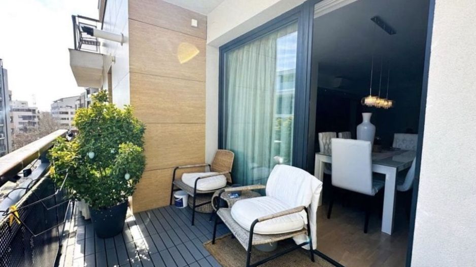 Apartament 4 Camere | Lighthouse Residence | Herăstrău | Parcare - Poză 13