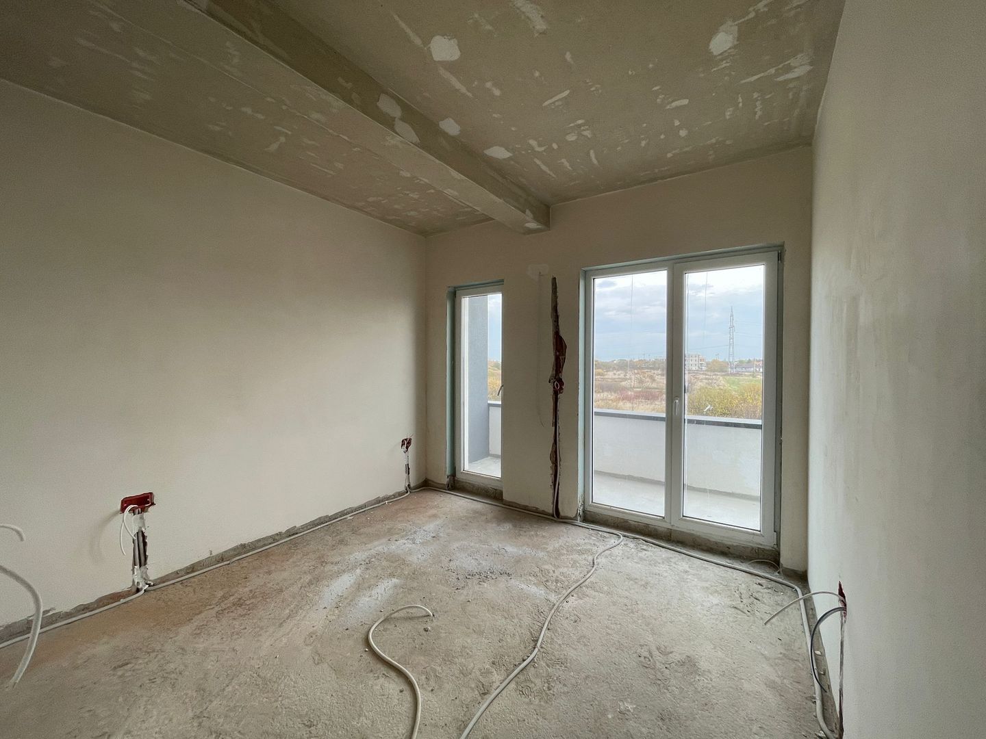 Penthouse -2 camere-119.000€  | Ghiroda | - Poză 8