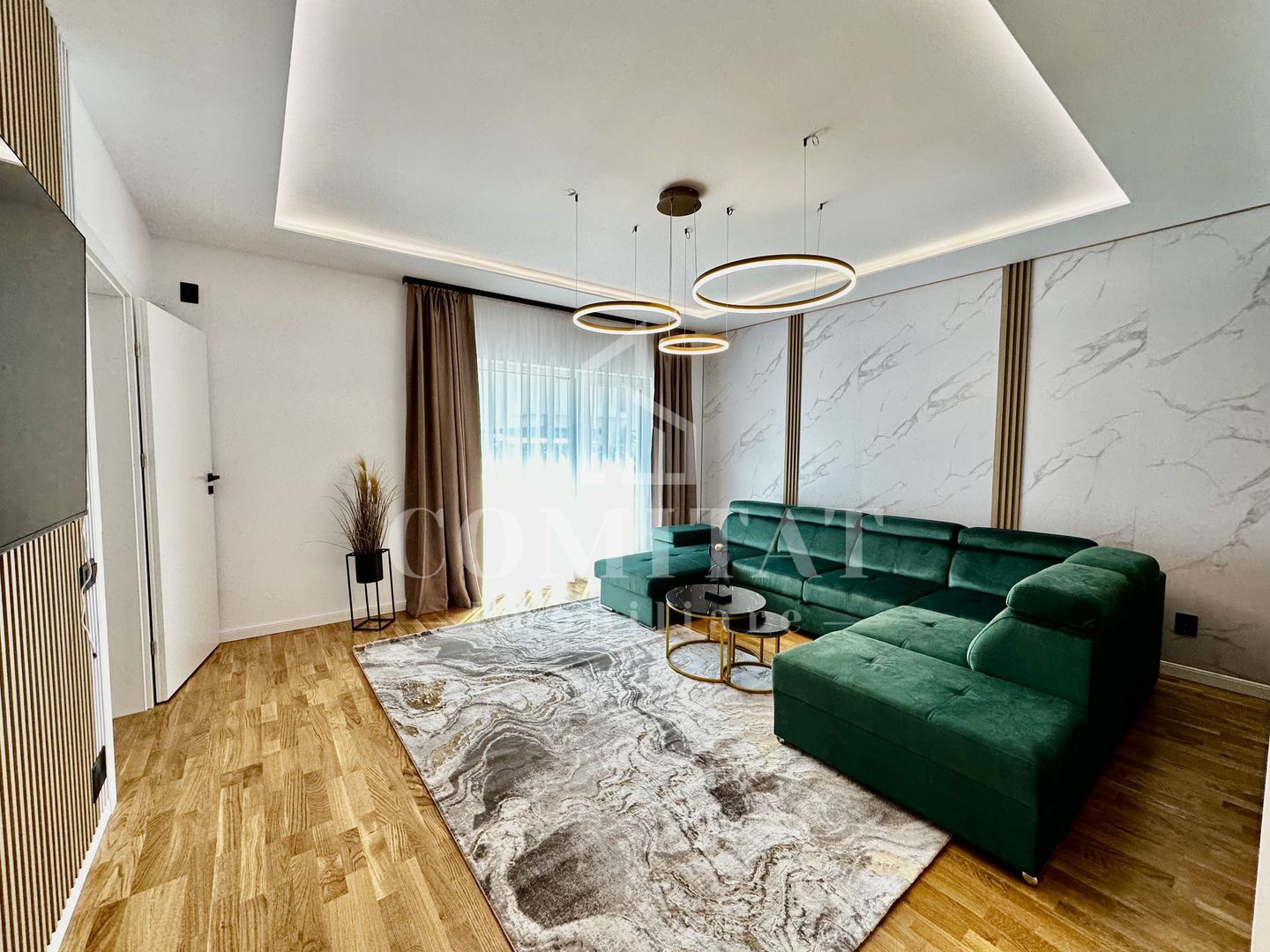 0% COMISION|Duplex ultrafinisat |2 locuri de parcare |Zona Tineretului - Poză 2