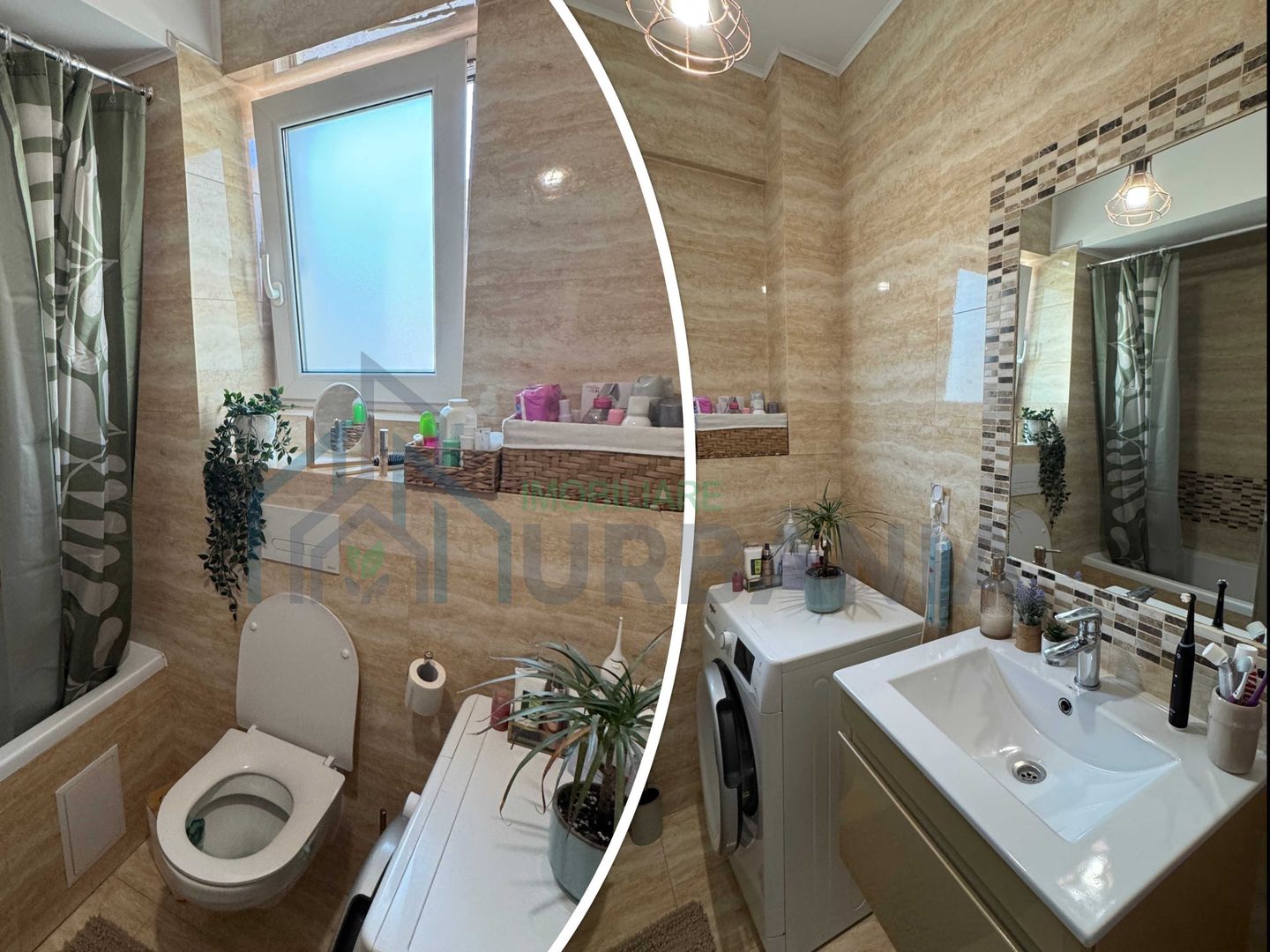 Apartament 2 camere decomandat, 61 mp, parcare inclusa, bloc 2020, CUG Tudor Nicolae, Iasi - Poză 5