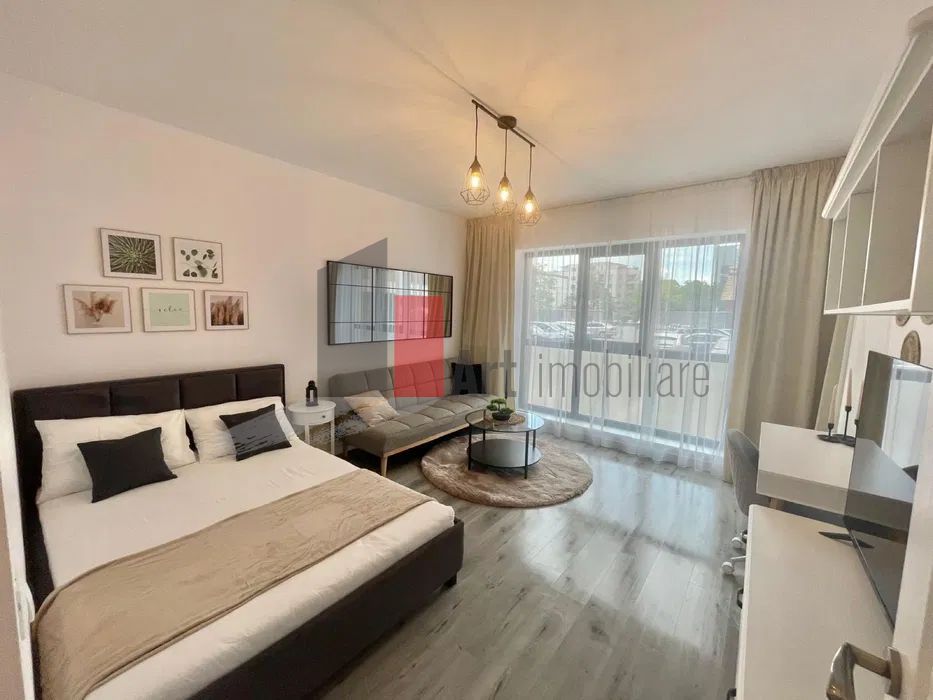 Garsoniera premium de vanzare in Exigent Plaza - Poză 4