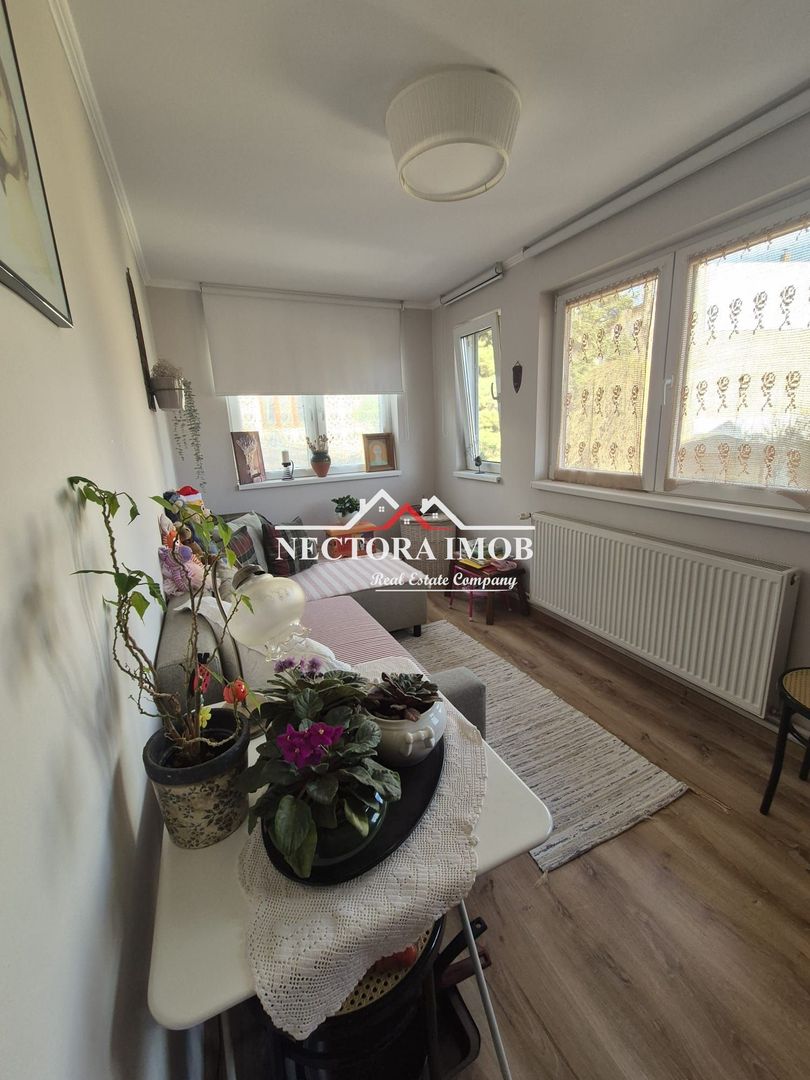 NECTORA IMOB-Apartament la casa 3 camere, Ultracentral, Etaj 1, 75 mp - Poză 7