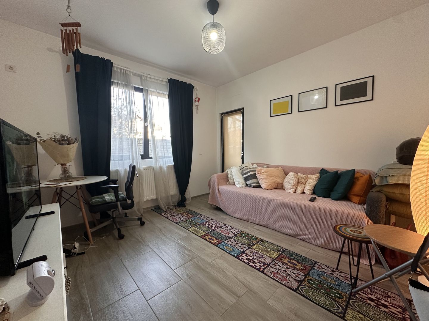 PALLADY - 1 Decembrie | Chirie 2 Camere | Metrou + Parcare - Poză 10