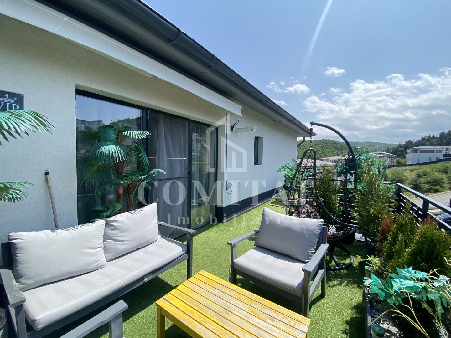 Apartament cu 2 camere | Finisaje moderne | Zona Eroilor - Florești - Poză 13