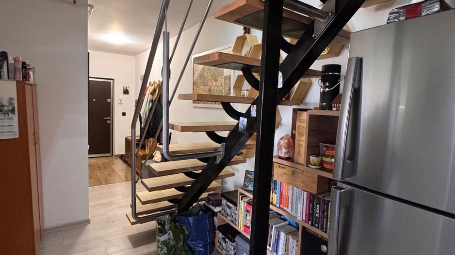 PENTHOUSE 5 CAMERE | 126 MP | DOUĂ NIVELURI | PARCARE SUBTERANĂ - Poză 5